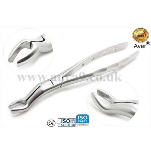 Extracting Forcep, No. 67 Upper Third Molars & Upper Wisdom Either Side